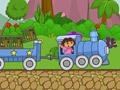 Lojë Dora Train Express në internet