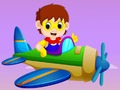 Lojë Fun Jigsaw aeroplanët  në internet