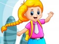 Lojë Lidhja e shkollës  në internet