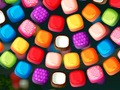 Lojë Wheel Candy Bubble Shooter  në internet