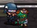 Lojë SWAT vs Zombies 2 në internet
