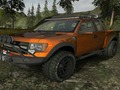 Lojë Racing 3D ekstreme  në internet