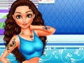 Lojë Dyqan tatuazhesh BFF Princess  në internet