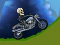 Lojë Gara me biçikletë me motor  në internet