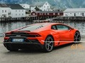 Lojë Puzzle Huracan Evo  në internet