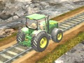 Lojë Treni me zinxhir tërheqës me traktor 2018  në internet