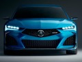 Lojë Koncepti Acura Type S  në internet