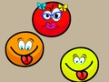 Lojë Emoticons  në internet