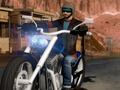 Lojë Gara me motor në autostradë  në internet