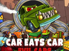 Lojë Car Eats Car: Evil Cars  në internet