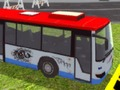 Lojë Simulator parkimi me autobus 3d  në internet