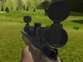 Lojë Gjuetia Sniper Klasike e Rabbit 2019  në internet