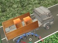 Lojë Simulator i kamionëve të ngarkesave  në internet