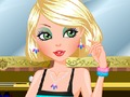 Lojë Makeover bukuroshe Diva  në internet