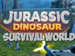 Lojë Dinosaurs Jurassic Survival World në internet