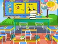 Lojë Dekorimi i klasës për fëmijë  në internet