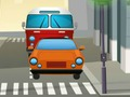 Lojë Puzzles të Bordit të Transportit  në internet
