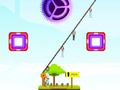 Lojë Shpëtim Zipline  në internet