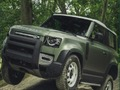 Lojë Land Rover Defender 90 në internet