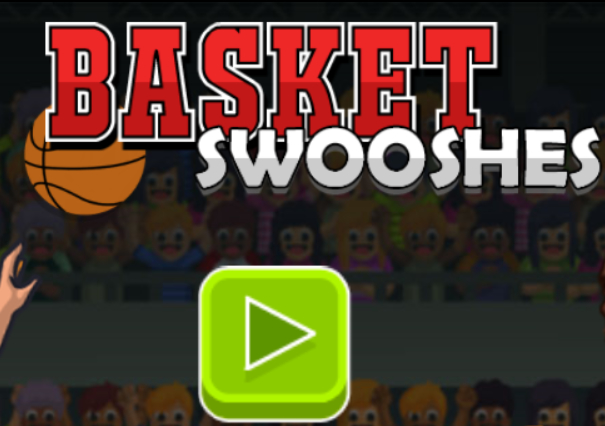 Lojë Swooshes basketbolli  në internet