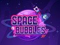 Lojë Bubbles Hapësirë  në internet
