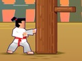 Lojë Kido karate në internet