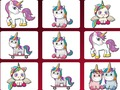 Lojë Kujtim Cute Unicorn  në internet