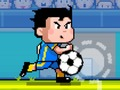 Lojë Ylli i Futbollit  në internet