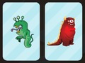 Lojë Memory Fun Monsters  në internet