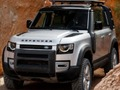 Lojë Land Rover Defender 110 në internet