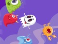 Lojë Ndeshja Monsters elektrike 3  në internet