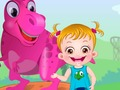 Lojë Park Dinosauri Hazel Baby në internet