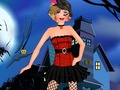 Lojë Moda e Partisë së Kukullave të Halloween  në internet