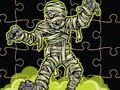 Lojë Gëzuar Halloween Jigsaw  në internet