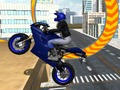 Lojë Stunt Moto City  në internet