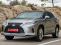 Lojë Lexus RX në internet