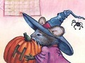 Lojë ABC e Halloween  në internet
