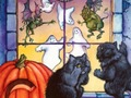Lojë ABC-së e Halloween 2  në internet