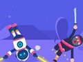 Lojë Hapësirë u200bu200bRagdoll Warrior  në internet