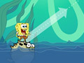 Lojë SPONGEBOB Kërcimi i pabesueshëm  në internet