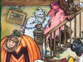 Lojë ABC e Halloween 3  në internet