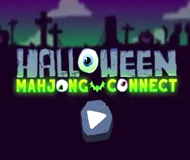 Lojë Halloween Mahjong Lidhu  në internet