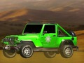 Lojë Simulator Jeep Offroad  në internet