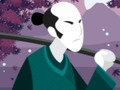 Lojë Jigsaw lashta Samurai  në internet