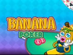 Lojë Poker banane  në internet