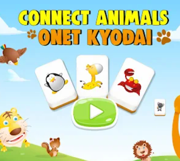 Lojë Lidhu Kafshët: Onet Kyodai  në internet