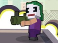 Lojë Shooters në çati  në internet
