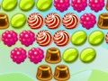 Lojë Mania e ëmbël Candy  në internet