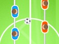 Lojë Foosball Qesharak  në internet