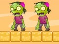 Lojë Xhiruar Zombie  në internet